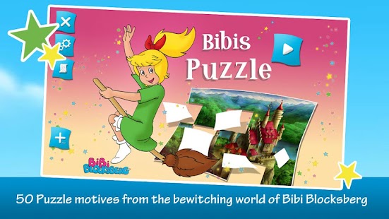 Lastest Bibi's Puzzle APK