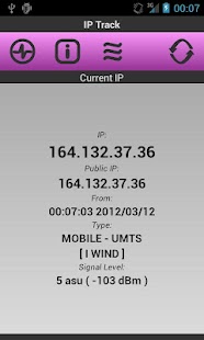 Free IP Track Donate Version APK for Android