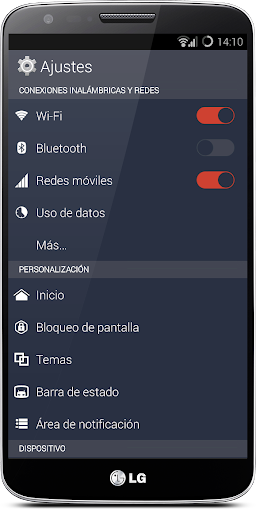 【免費個人化App】Barcelona theme for CM11-APP點子