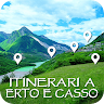 Itinerari di Erto e Casso Application icon