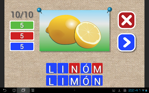 How to install Learn Spanish words, spelling 2.0.03 unlimited apk for pc