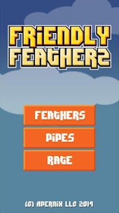 How to download Friendly Featherz 1.0 mod apk for bluestacks