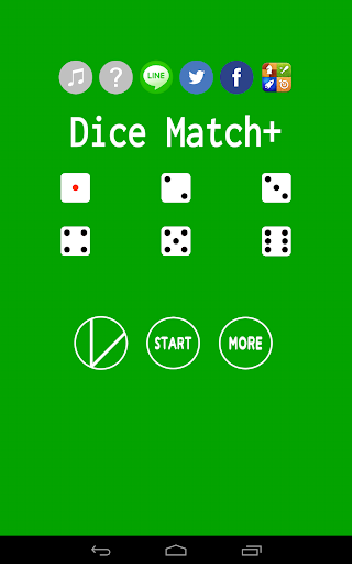 Dice Match+