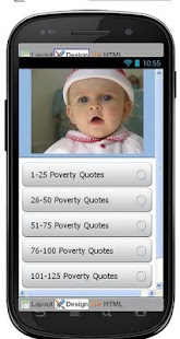 Free Download Best Poverty Quotes APK for Android