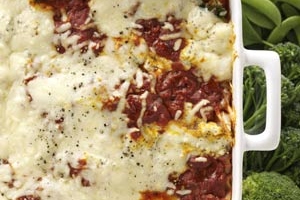 Garden Veggie Lasagna