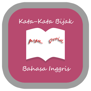 Download Kata  Bijak  Bahasa  Inggris  for PC