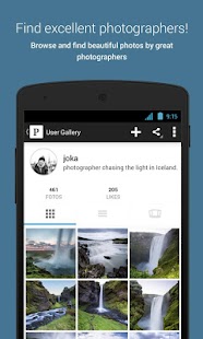 Free Download PicsaStock - sell & buy photos APK for Android