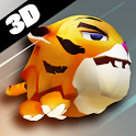 Flappy Pets 3D icon