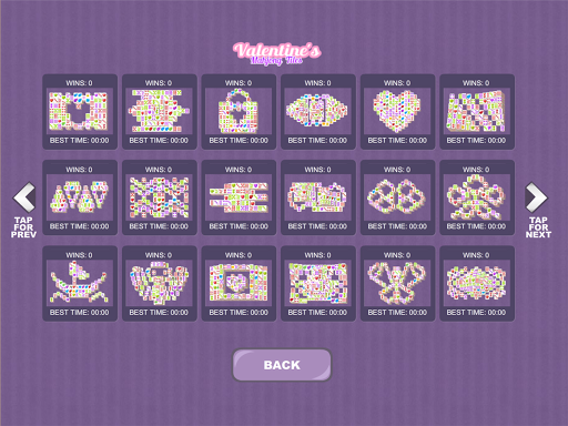 【免費解謎App】Valentine's Mahjong Tiles-APP點子