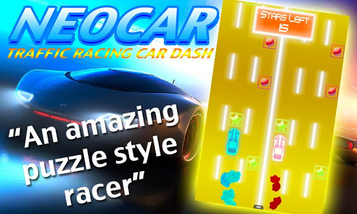 NEOCAR Traffic Racing Car Dash