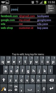 How to install Cloud KeyRing Password Manager 2.8 mod apk for android