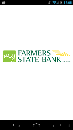 My Farmers State Bank