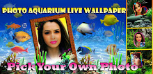 Photo Aquarium Live Wallpaper by AppTrends APK