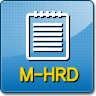 굿러닝 M-HRD Application icon