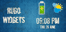 Rugo Widgets APK