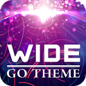 WIDE Theme GO Launcher EX