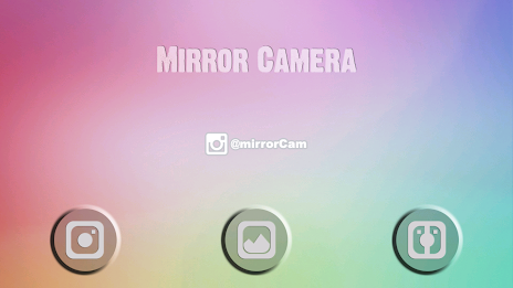 Mirror Camera by Atlantida Apps poster 1