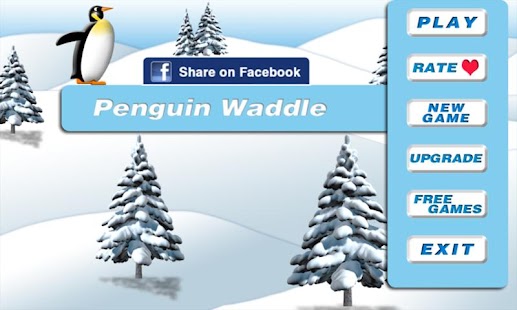 Penguin Waddle