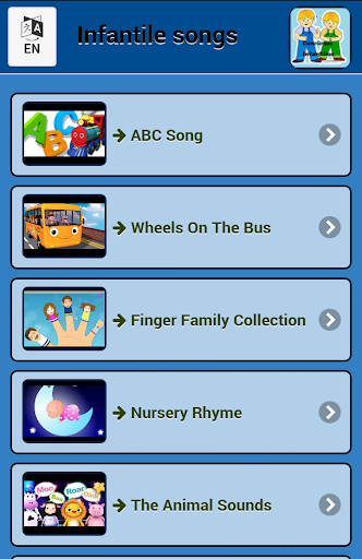 免費下載娛樂APP|Nursery rhymes app開箱文|APP開箱王