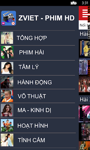 ดาวน์โหลด ZViet - ชม HD ตอง พฮอพ รุ่น 1.0 สำหรับ Android
