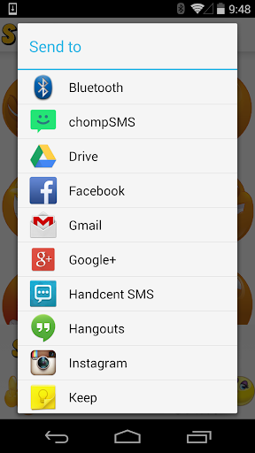 無料社交Appのシェイディースマイリー|HotApp4Game