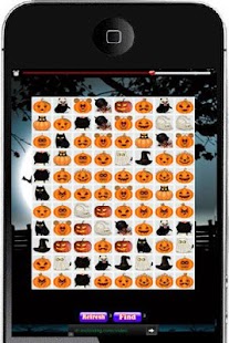 Download Popular Halloween Match Games APK