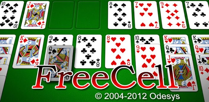 Odesys FreeCell