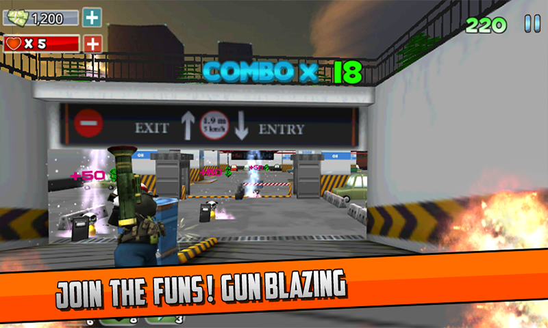 Super Spy Cat - screenshot