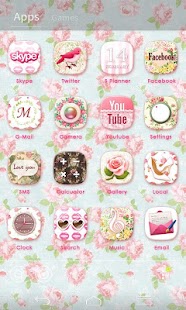 How to get Love Song GO Launcher Theme v1.0 unlimited apk for android
