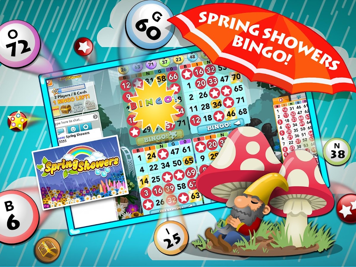BINGO Blitz FREE Bingo+Slots screenshot
