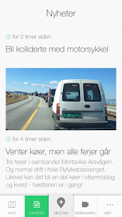 Min trafikk Screenshots 2