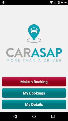 CarASAP – More than a driver