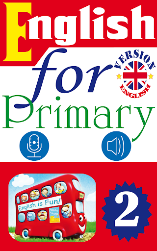 English for Primary 2 English