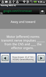 Nursing HESI A2 Screenshots 5