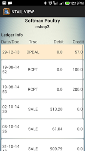 NTAIL VIEW Screenshots 5