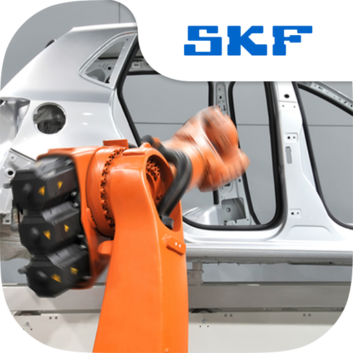 SKF Automation LOGO-APP點子