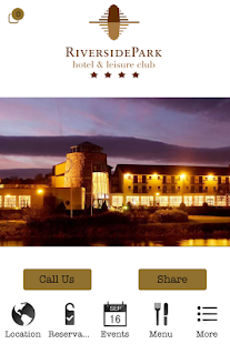 Lastest RiverSide Park Hotel App APK