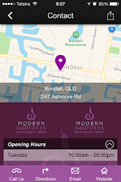 Modern Goddess poster 2