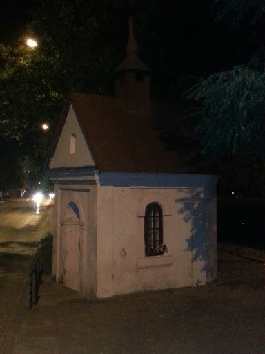 Shrine on Kobierzynska