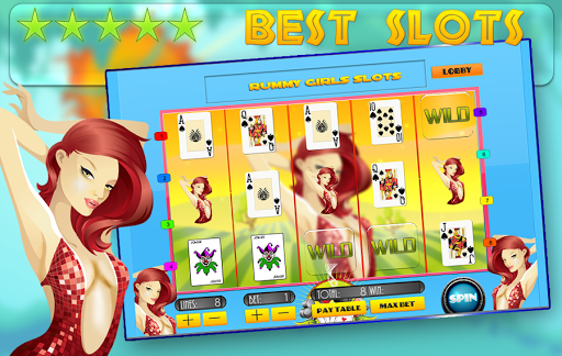 ACE RUMMY GIRLS Slots