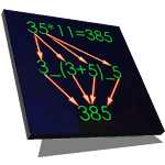 Cover Image of Herunterladen Mathe-Tricks 8.5 APK