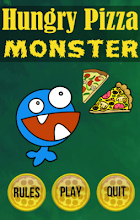 Hungry Pizza Monster APK Download for Android