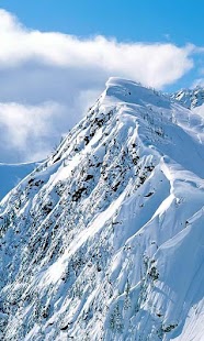 Snow Mountain Live Wallpaper Screenshots 5