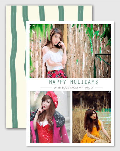 【免費攝影App】Greetings Card Photo Frame-APP點子