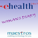 Woman Diary logo