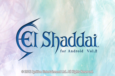 El Shaddai for Android Vol.2