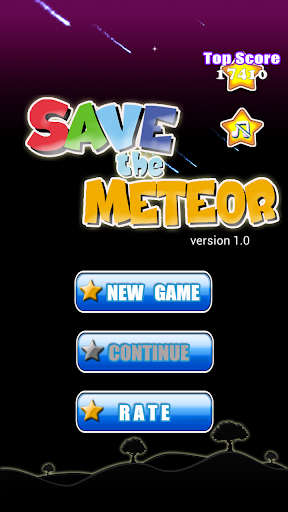 Save The Meteor