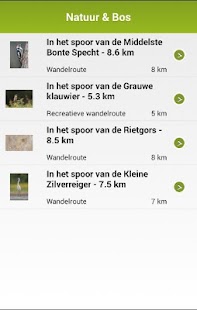 In het spoor van... Screenshots 1