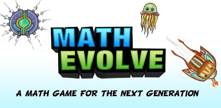 Math Evolve: A Fun Math Game