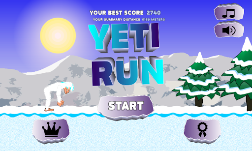 Yeti Run